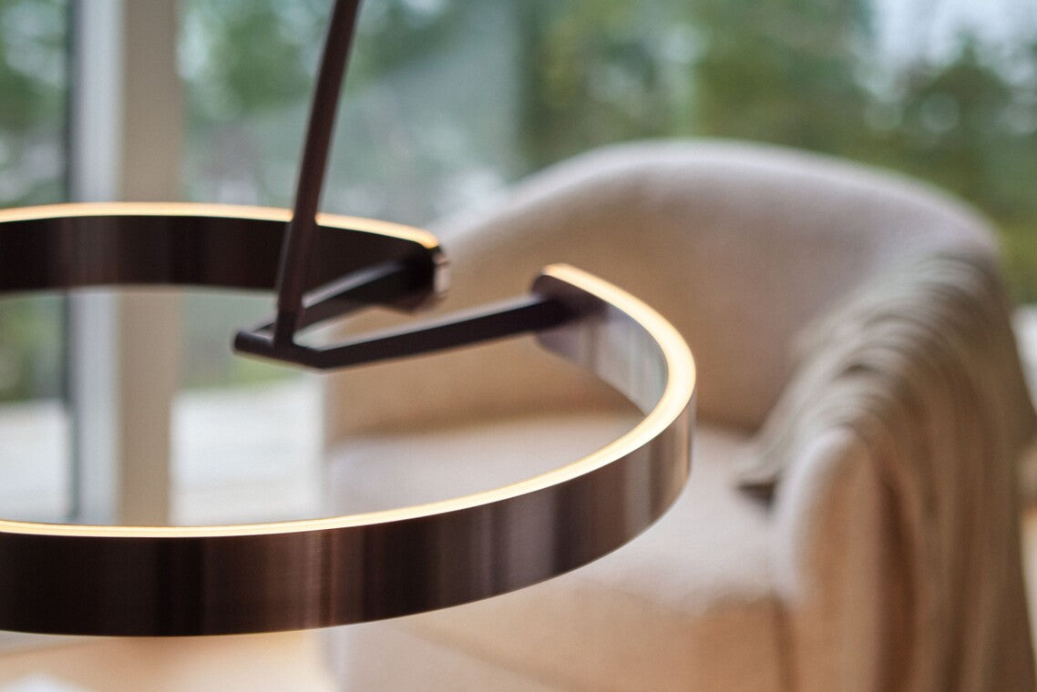 Mito Largo Lusso Floor Lamp
