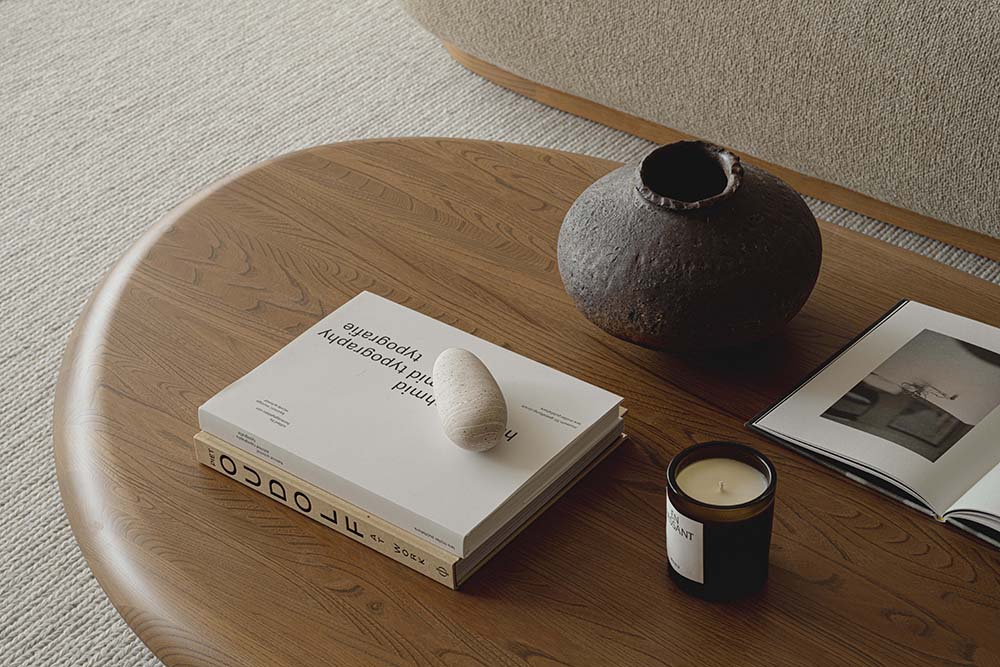 N-CT04 Coffee Table