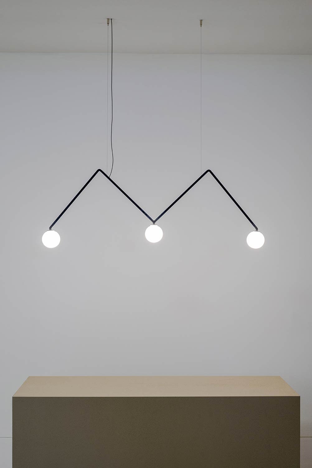 Dabliu Ceiling Light