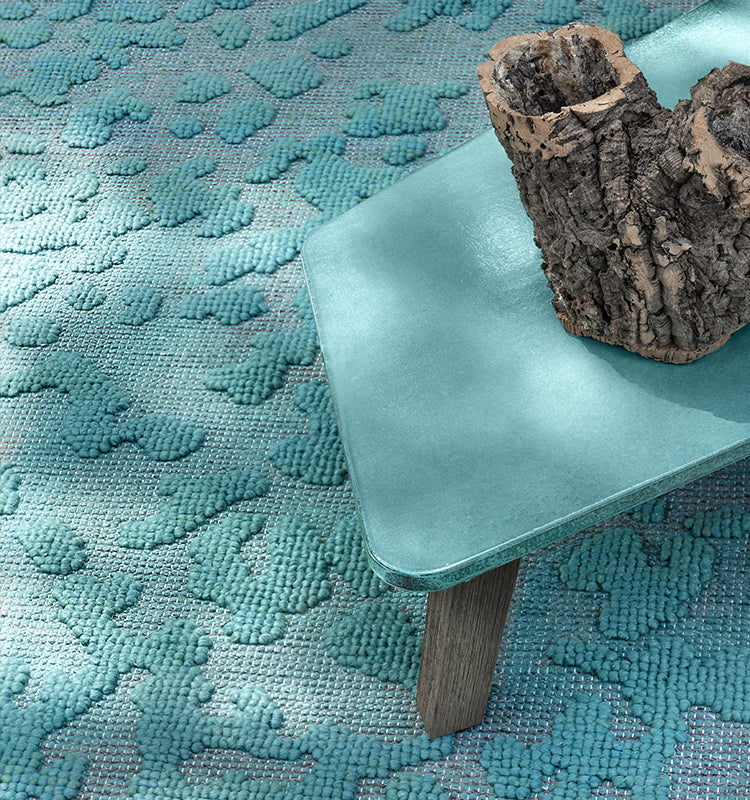 Nodi Camouflage Rug