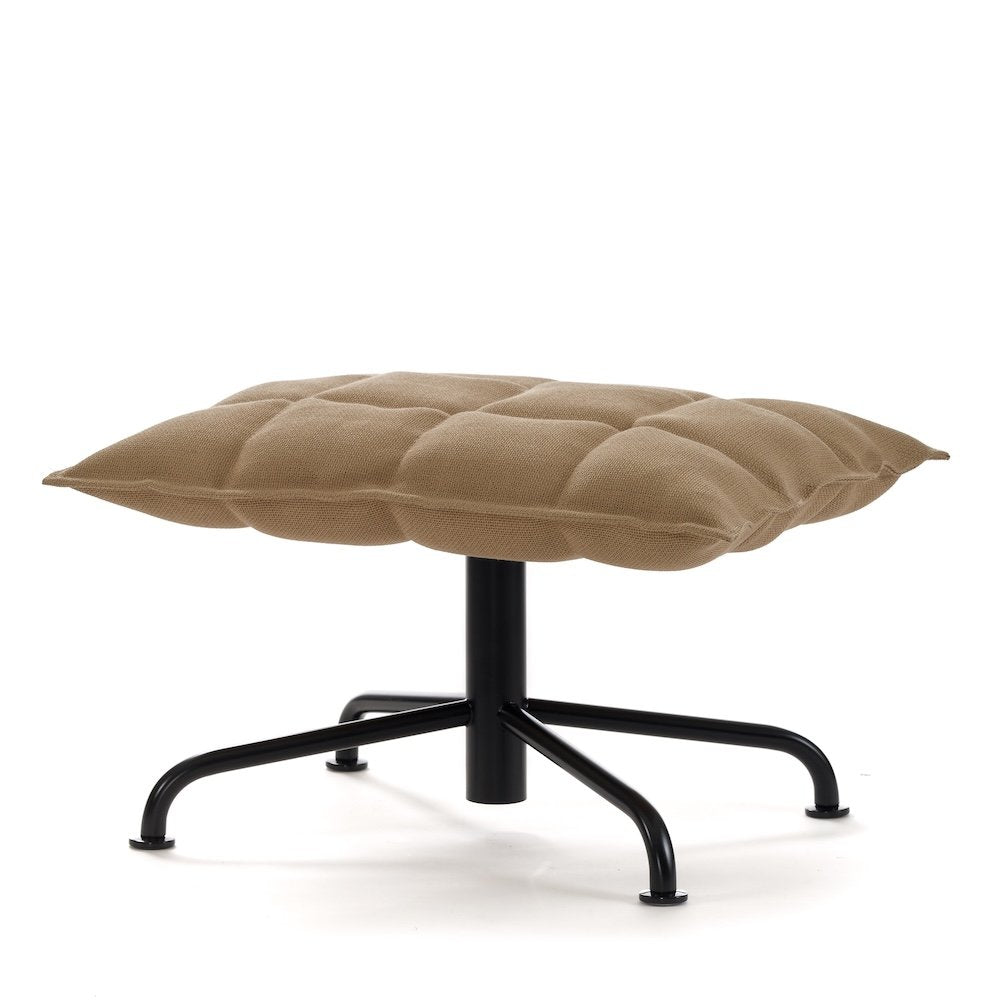 k Ottoman with star base