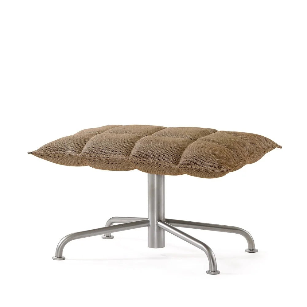 k Ottoman with plate