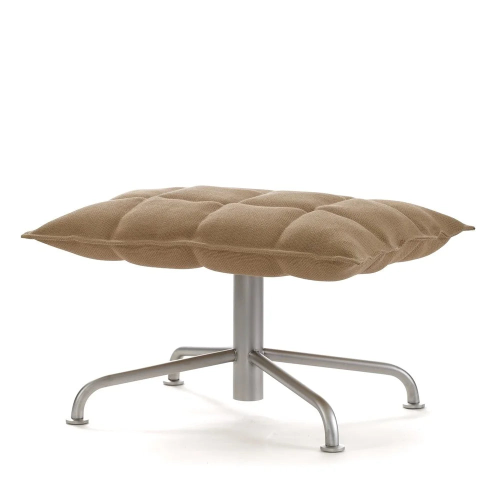k Ottoman with plate