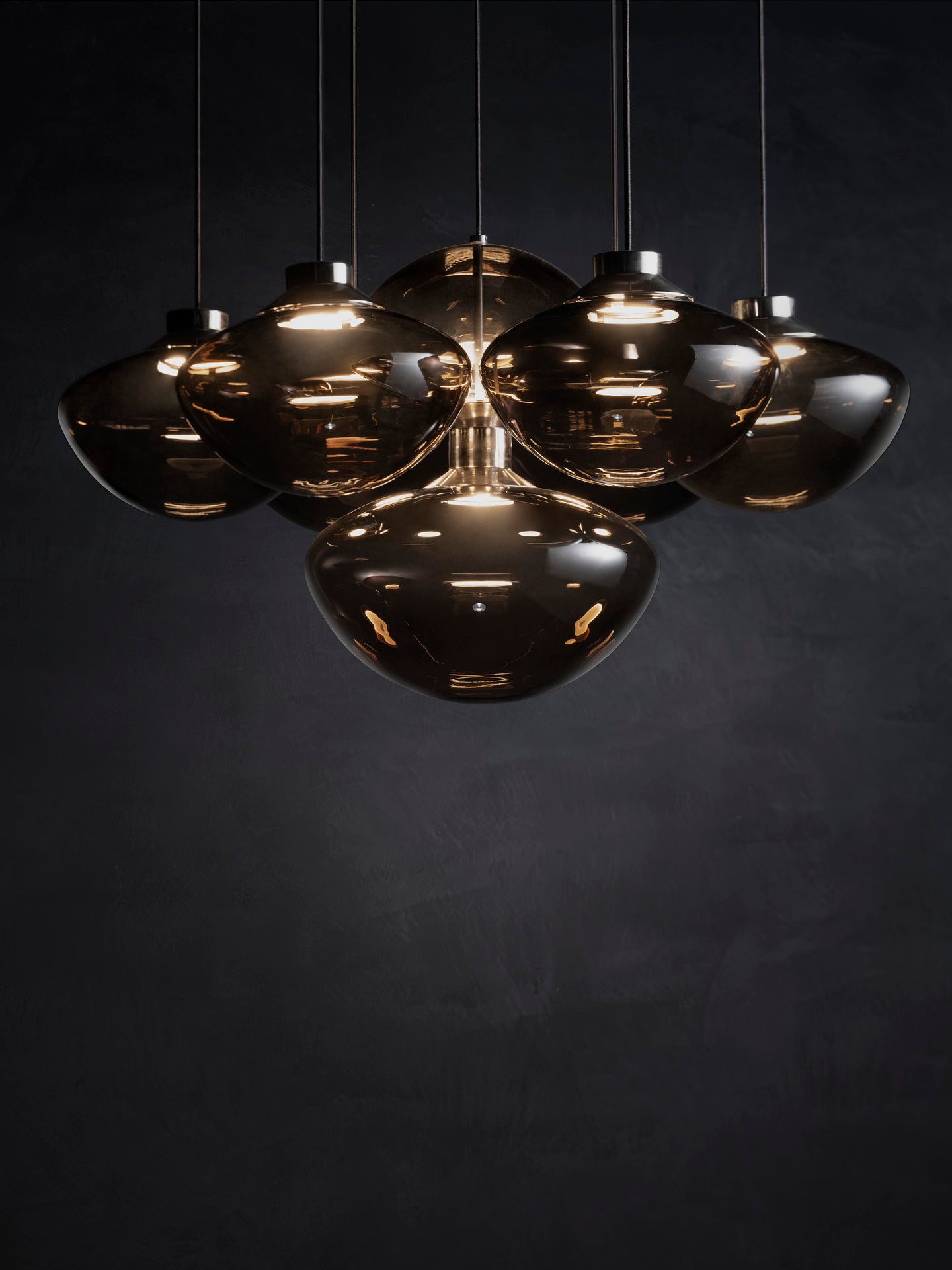 Floyd Seven Pendant Lamp