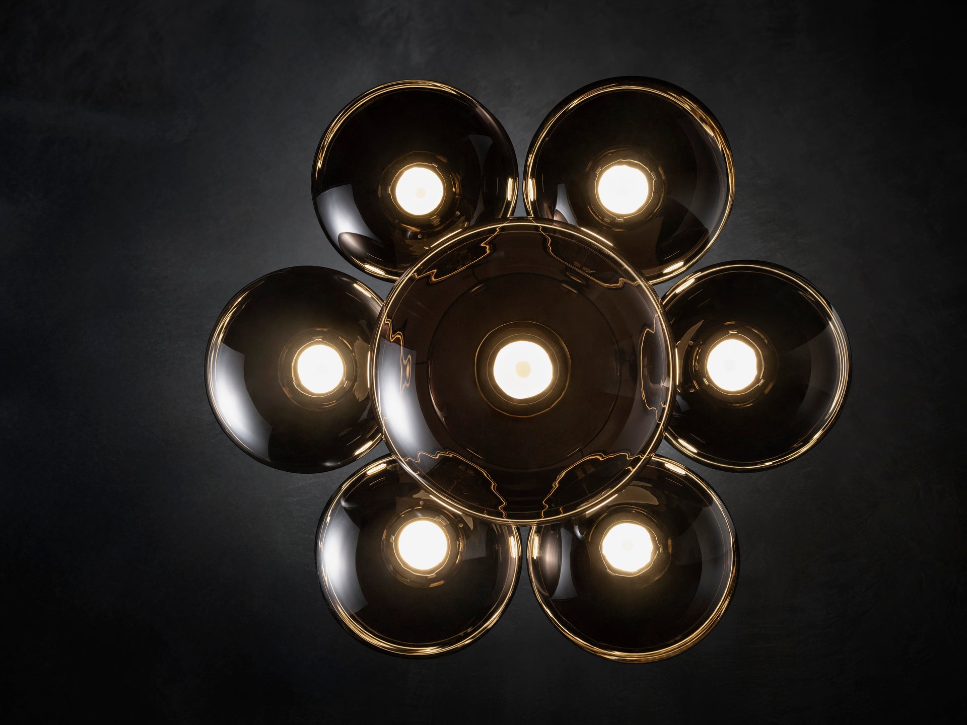 Floyd Seven Pendant Lamp