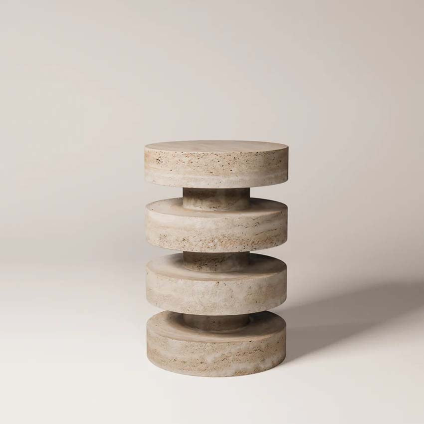 Noe 45 Side Table