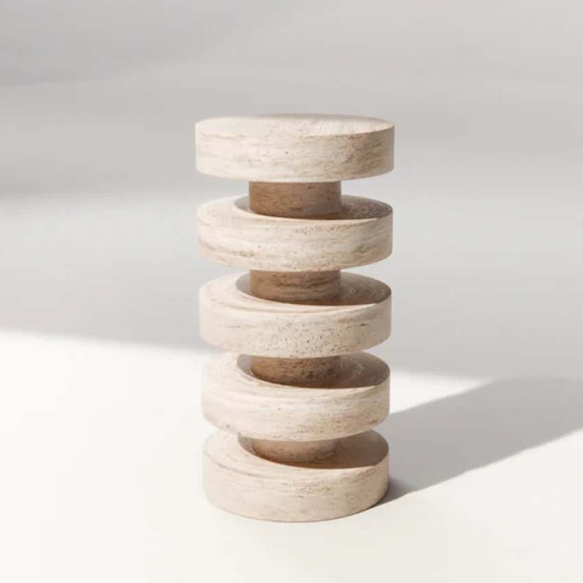 Noe 58 Side Table