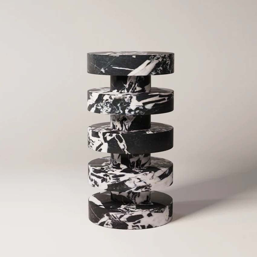 Noe 58 Side Table