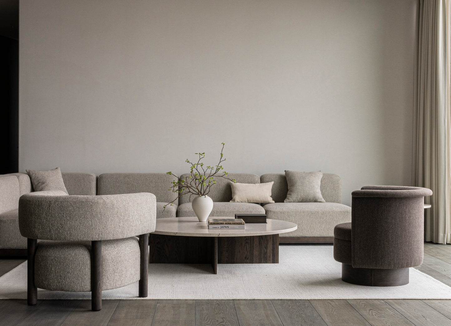 N-SW01 Swivel Chair