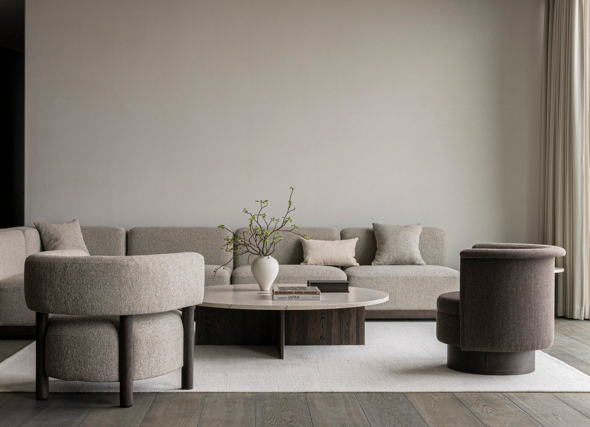 N-SW01 Swivel Chair