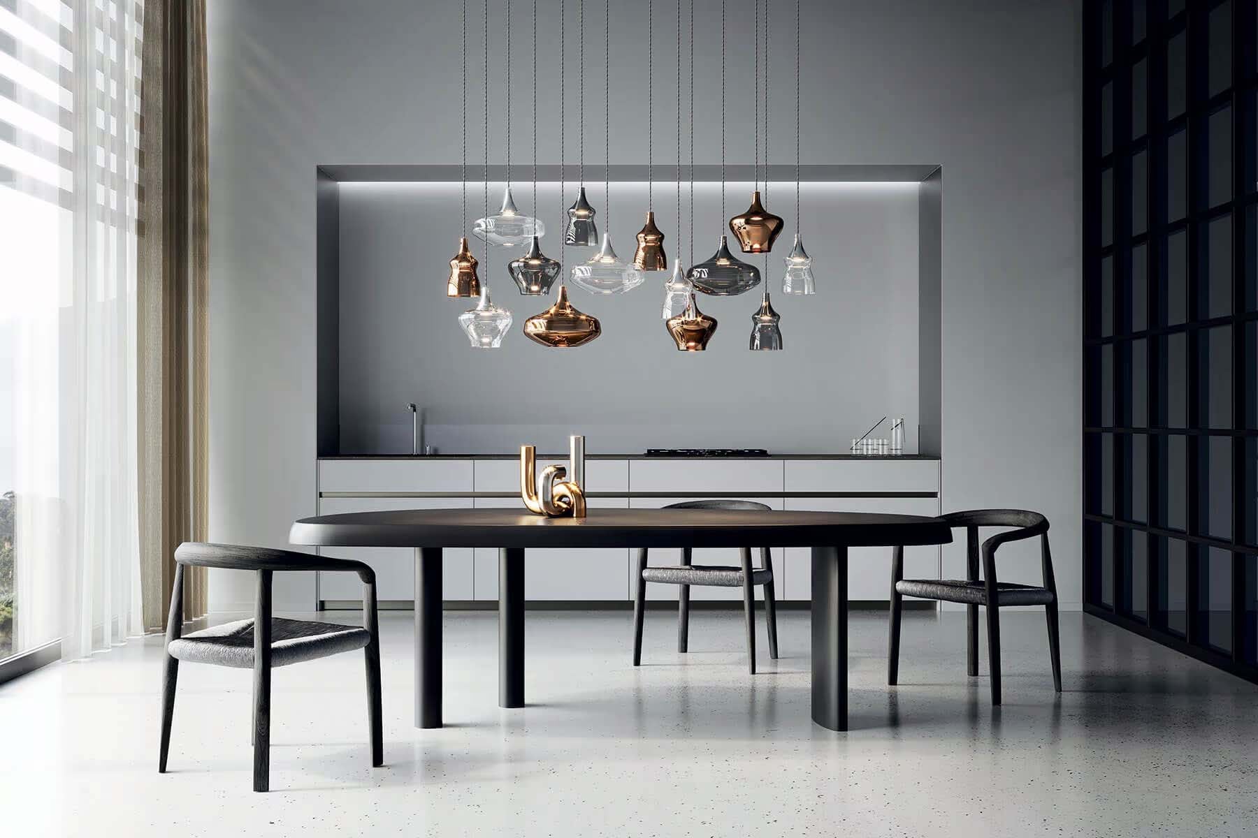 Nostalgia Pendant Light