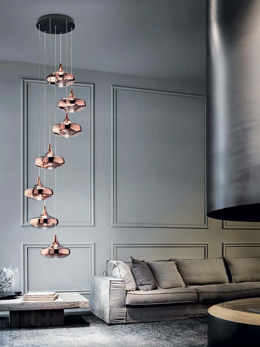 Nostalgia Pendant Light