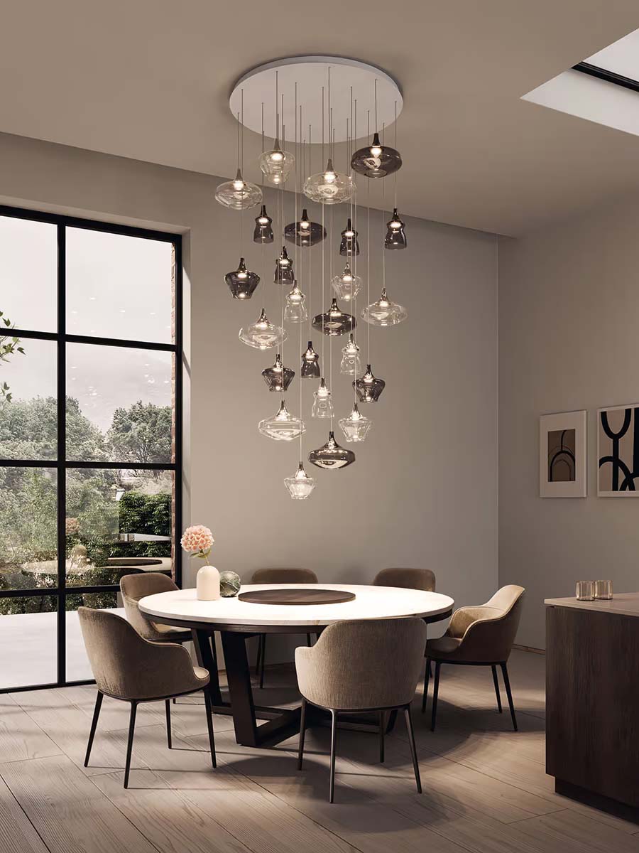 Nostalgia Pendant Light