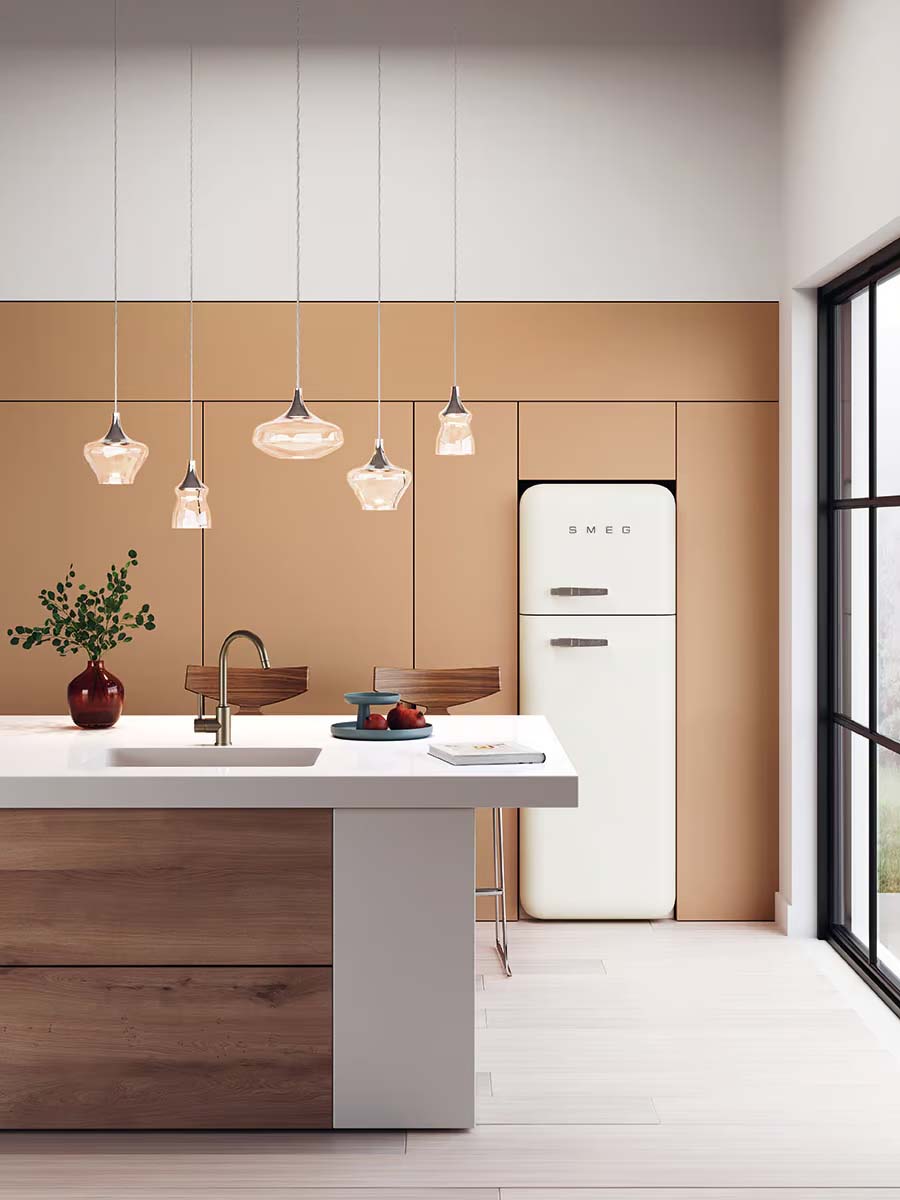Nostalgia Pendant Light