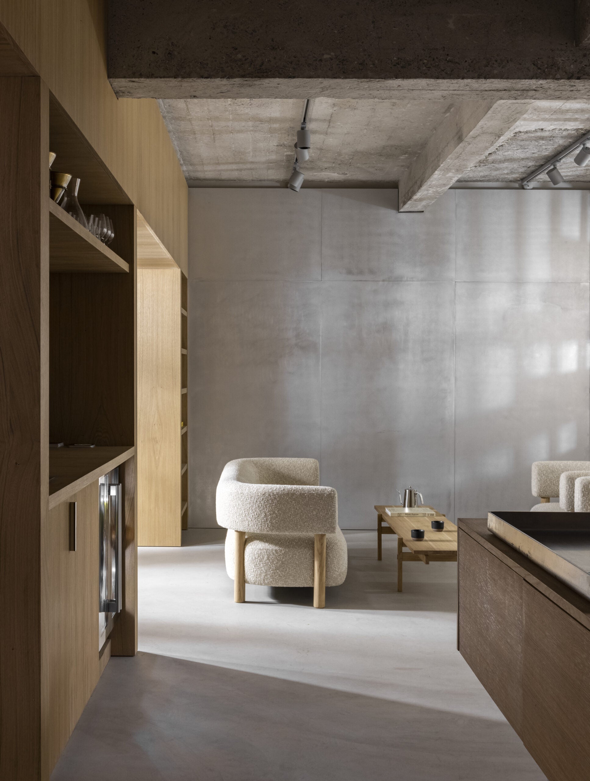 N–CT03 | Coffee Table
