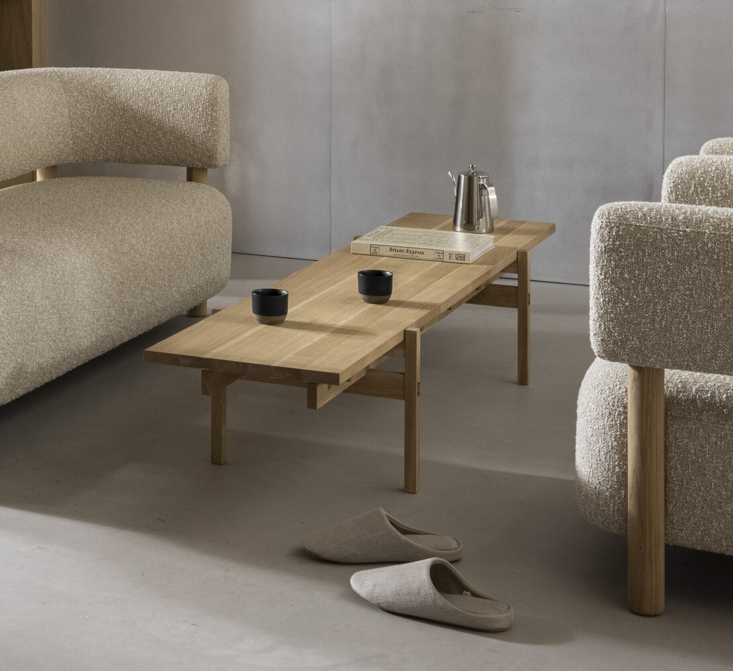 N–CT03 | Coffee Table