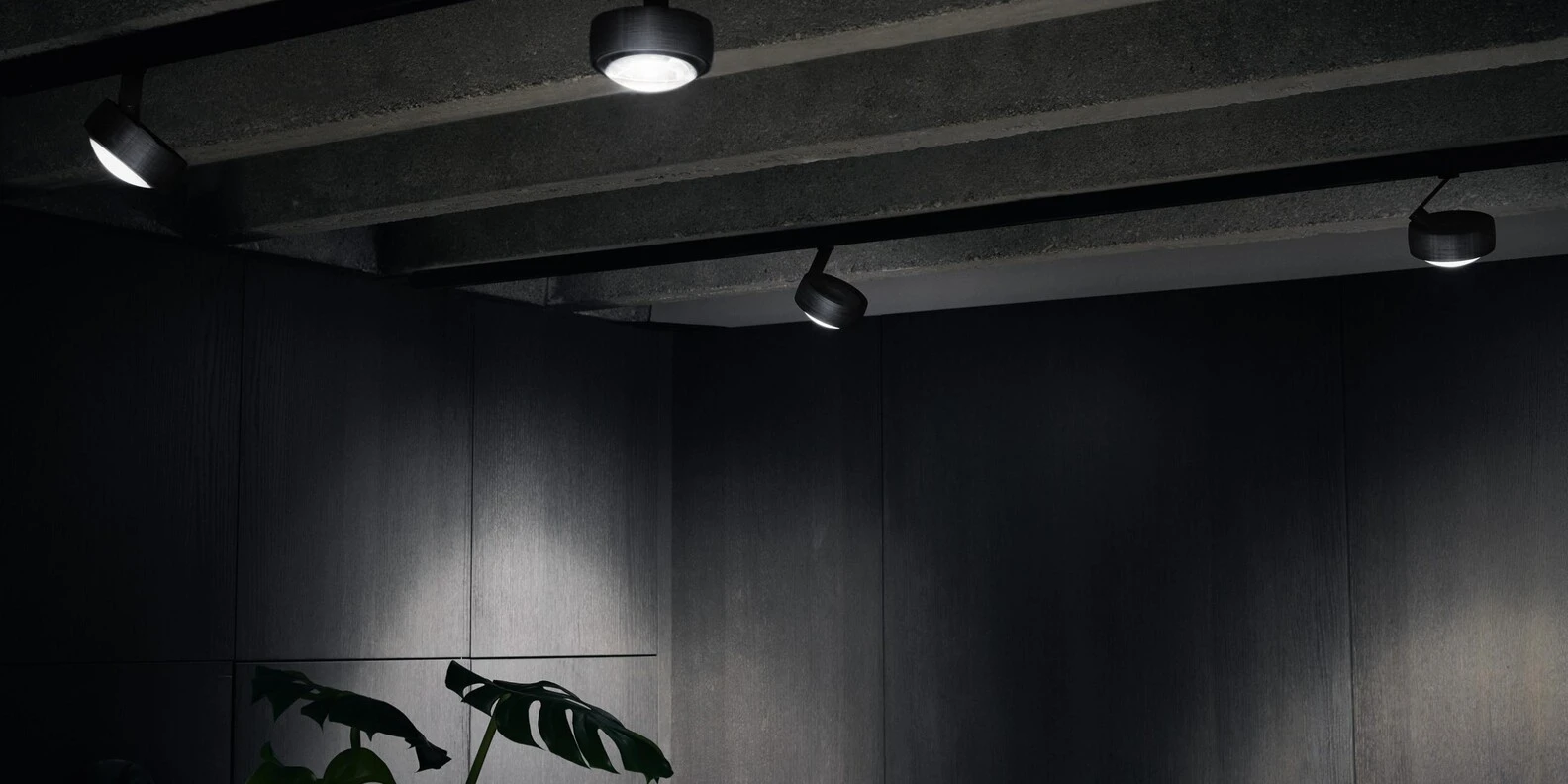Piu Alto 3D Spotlight