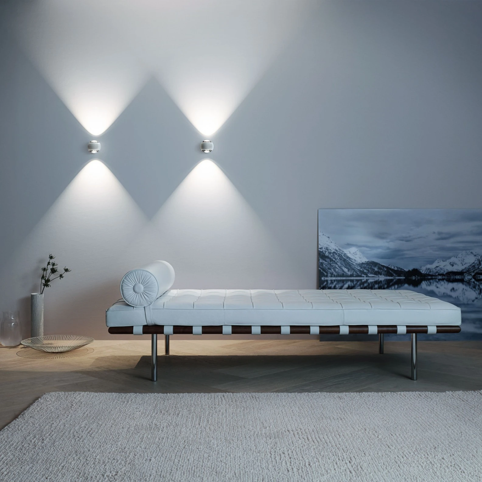 Io Verticale Wall Light