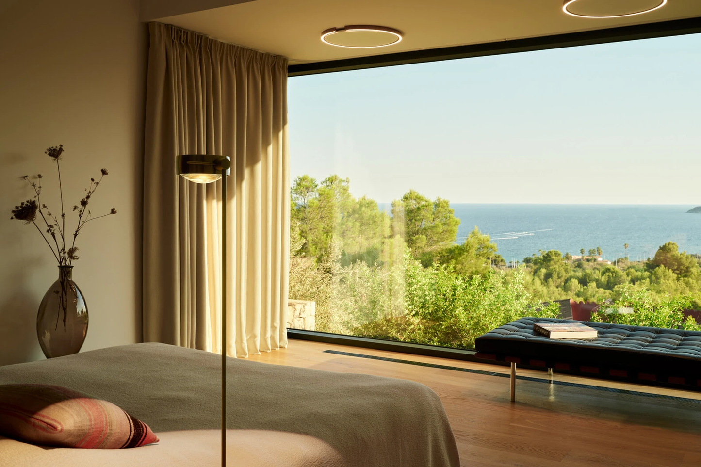 Sento Lettura 160 Floor Lamp