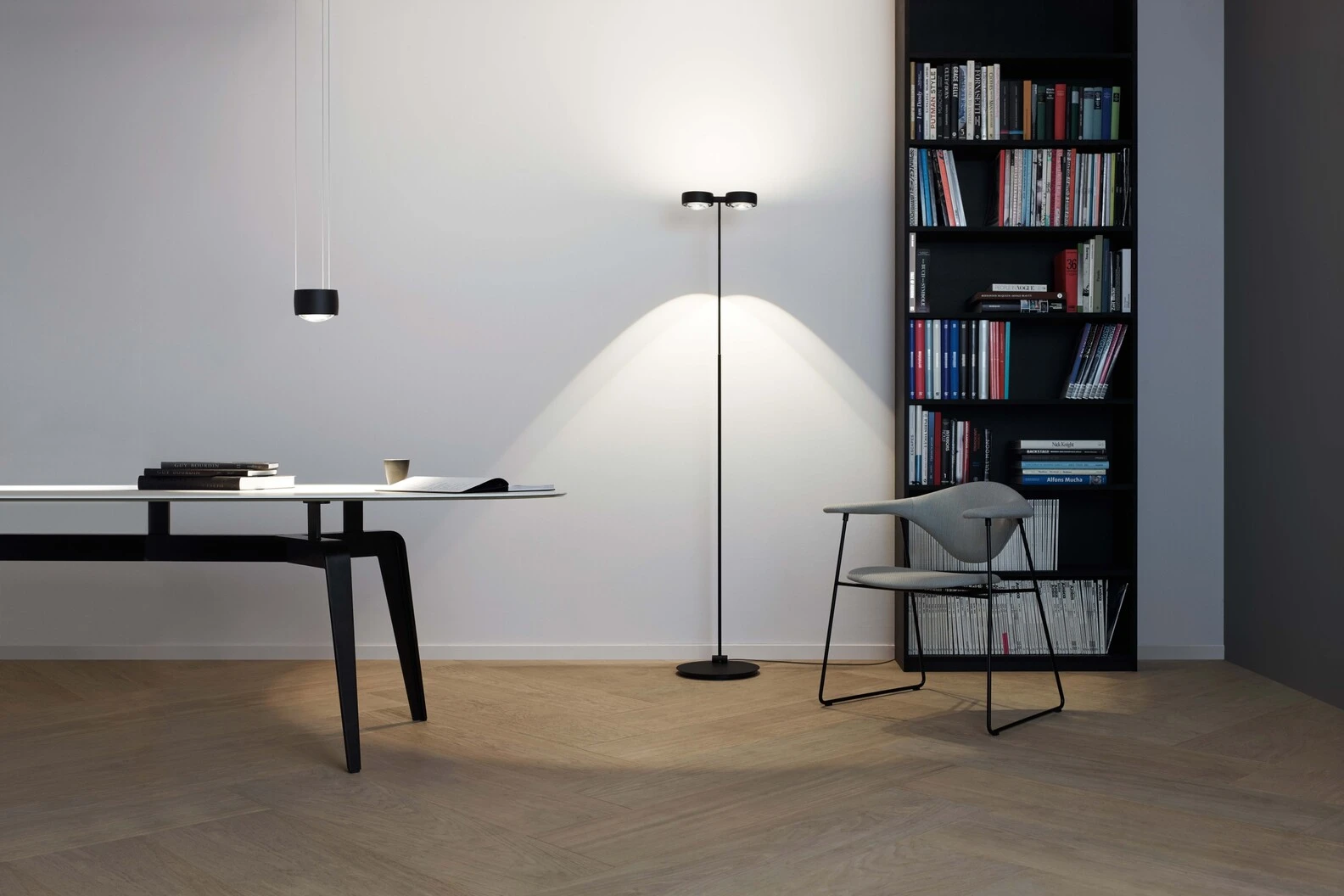 Sento Terra Floor Lamp