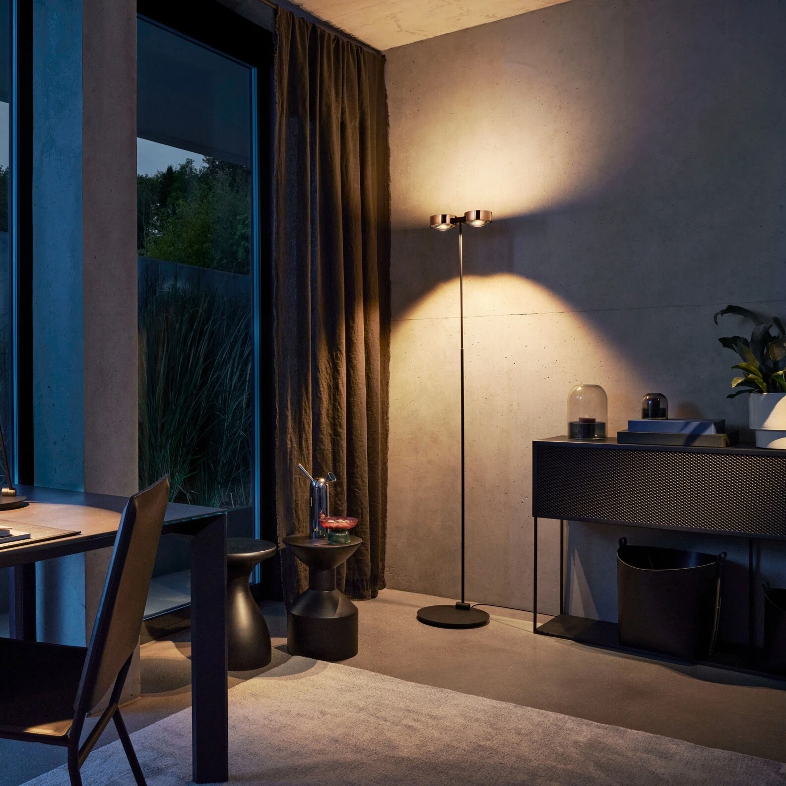 Sento Terra Floor Lamp