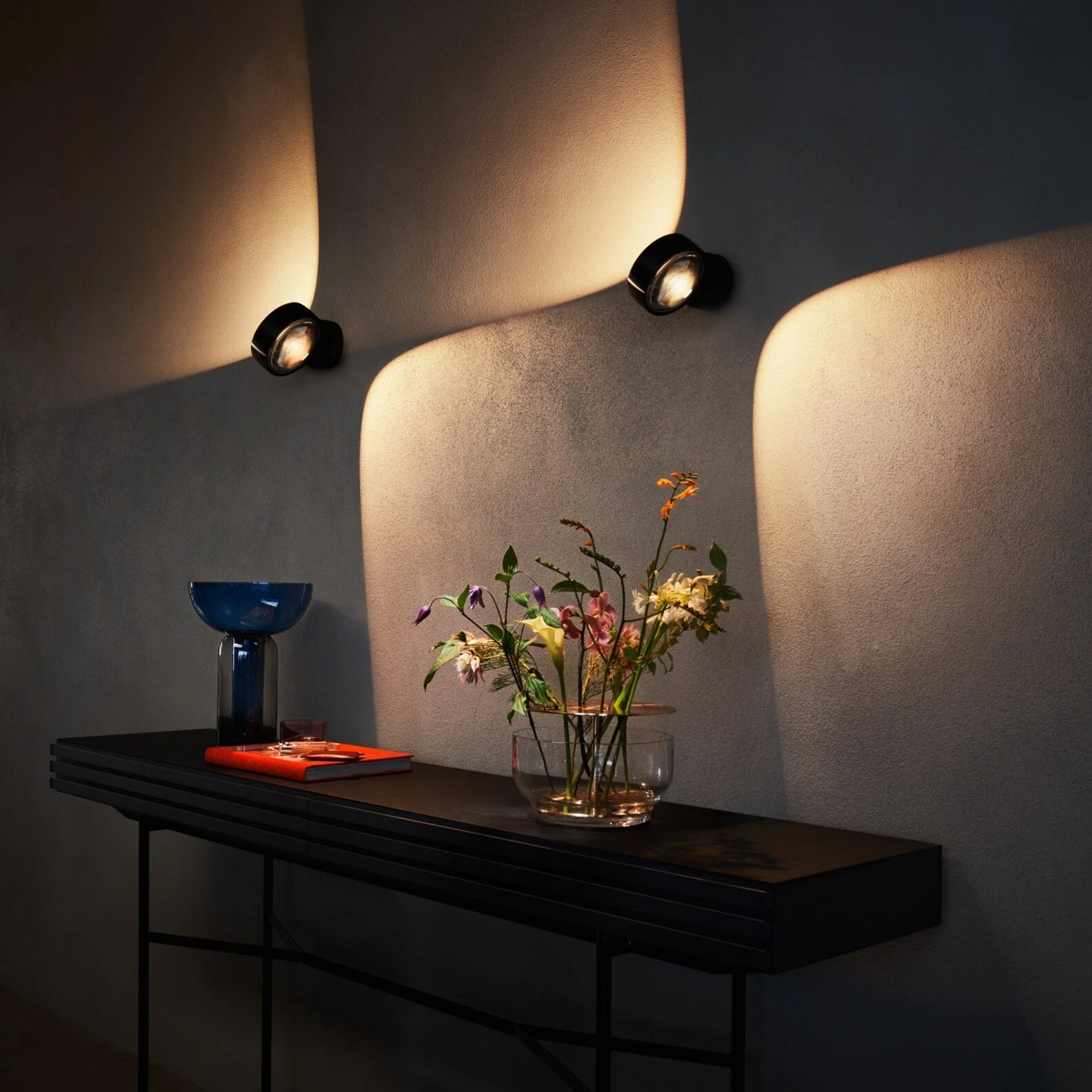 Sento Verticale Wall Light - Colors