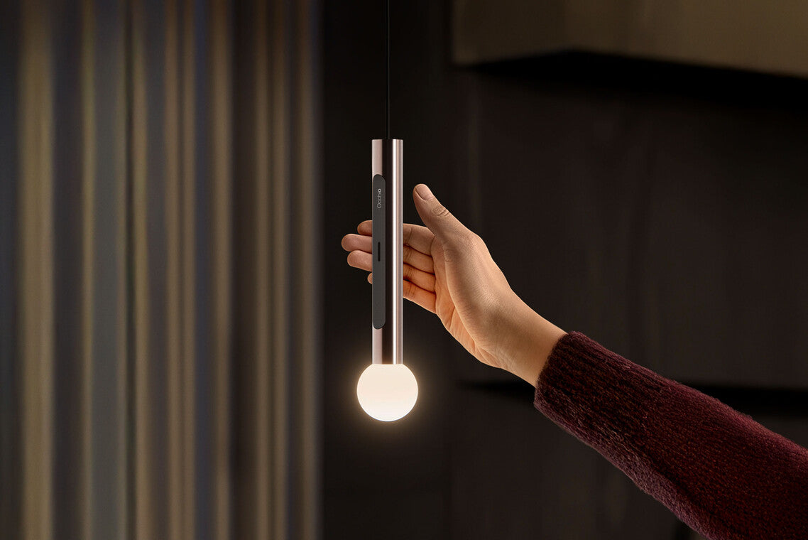 Coro Moon Sospeso Pendant Light