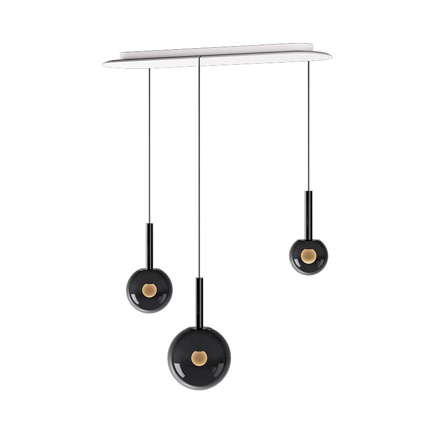 Luna Sospeso Cloud 3L Pendant Lamp