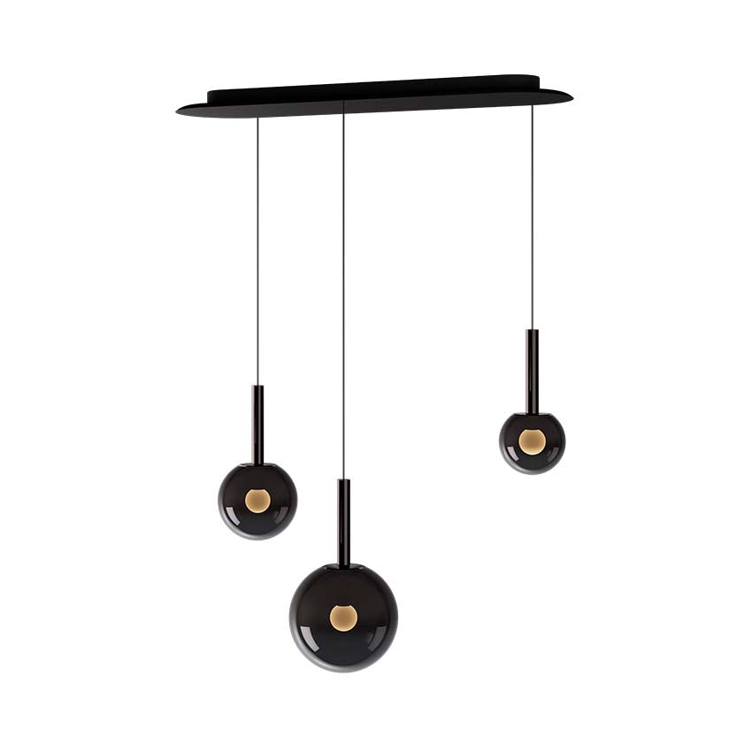 Luna Sospeso Cloud 3L Pendant Lamp