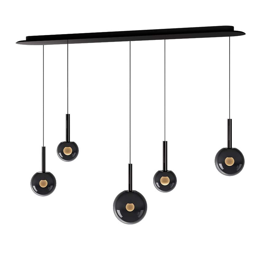 Luna Sospeso Cloud 5L Pendant Lamp