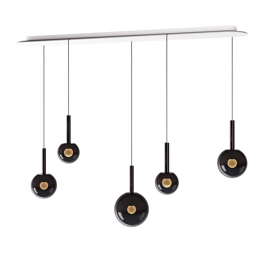 Luna Sospeso Cloud 5L Pendant Lamp