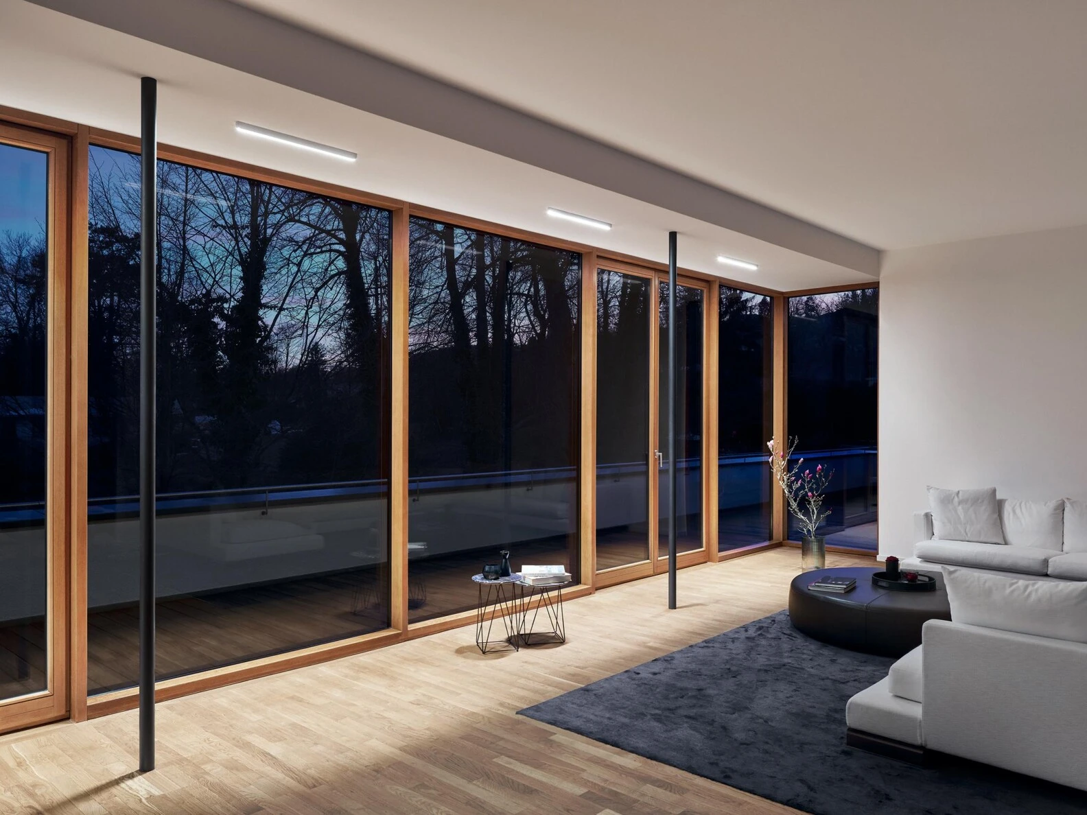 Mito Alto 40 Ceiling Light