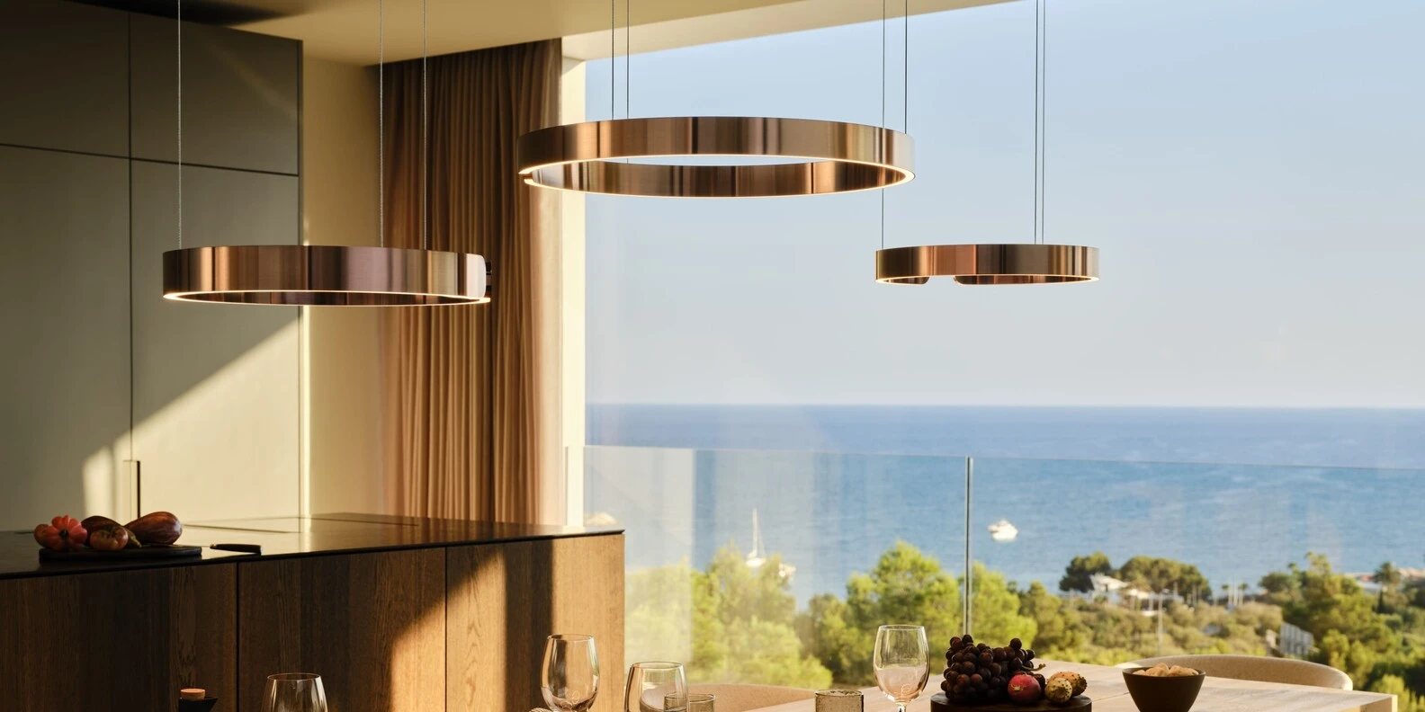 Mito Sospeso 60 Pendant Lamp