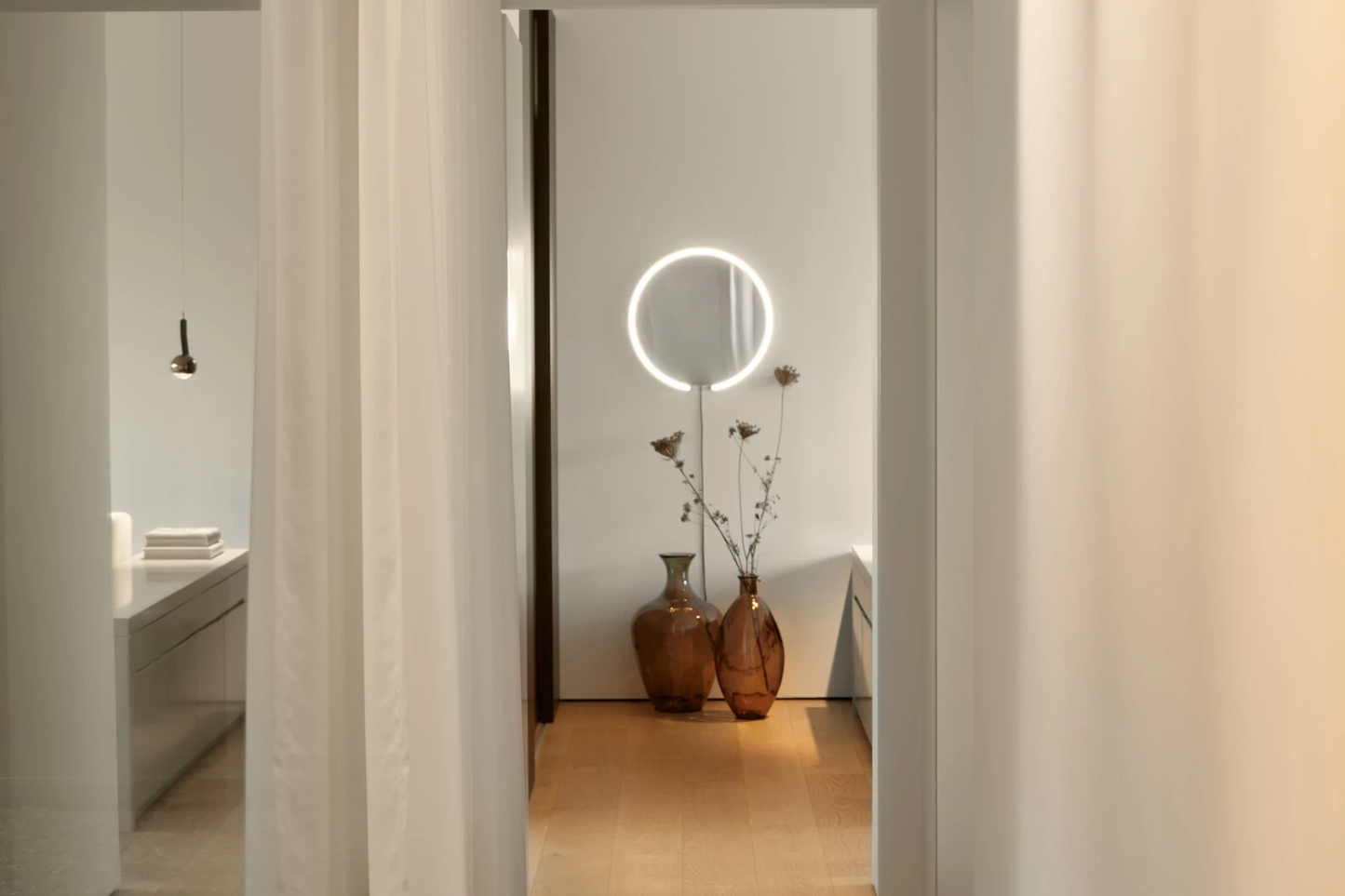 Mito Sfera Corda Wall Light