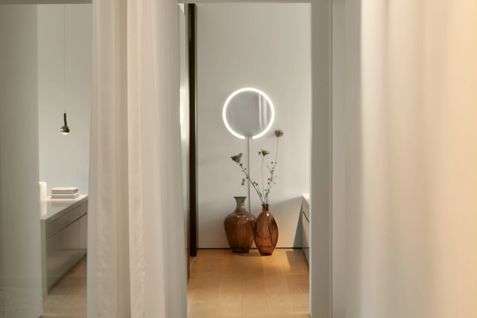 Mito Sfera Corda Wall Light
