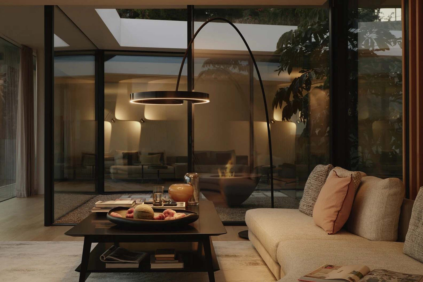 Mito Largo Floor Lamp