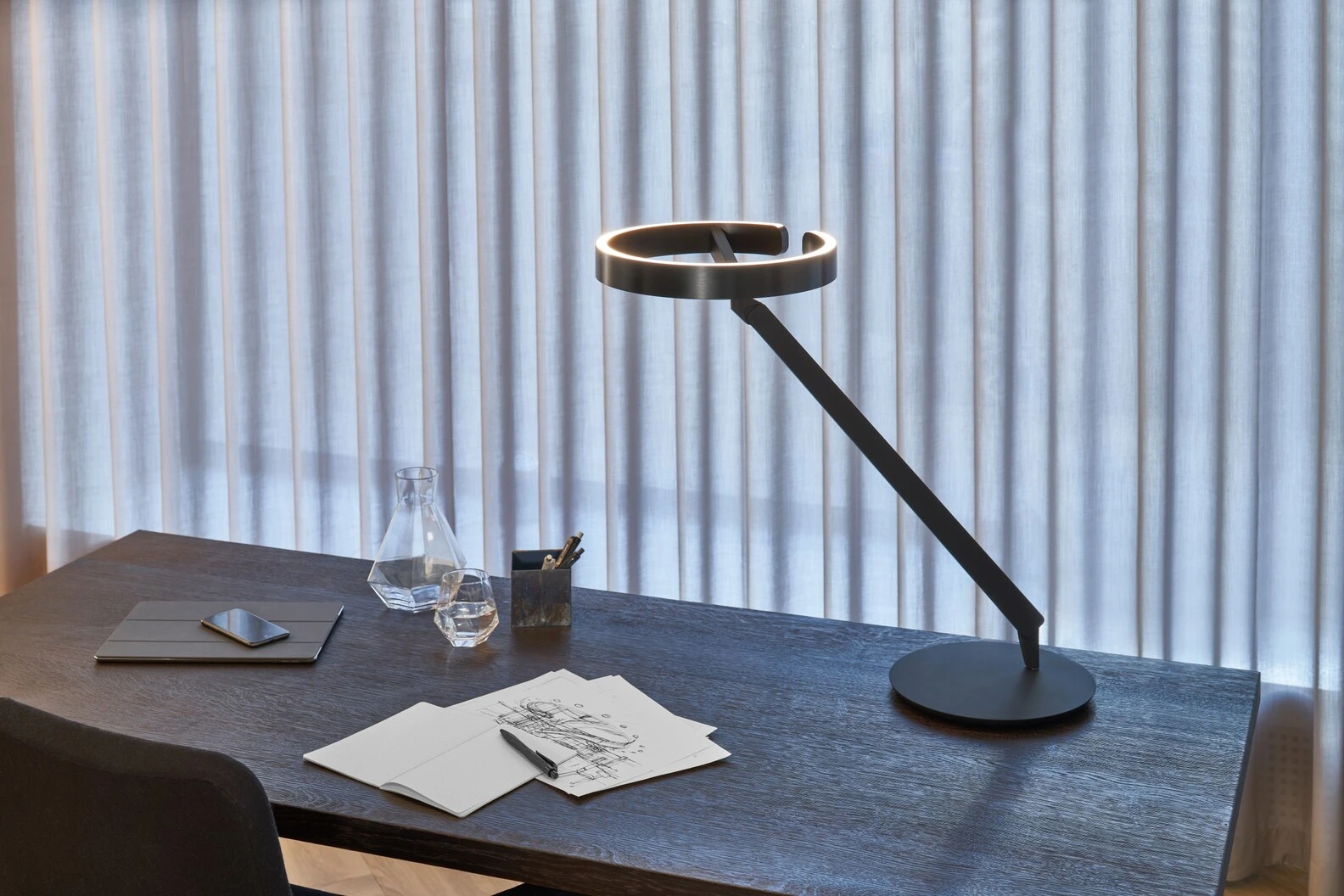 Gioia Tavolo Table Lamp - Colors