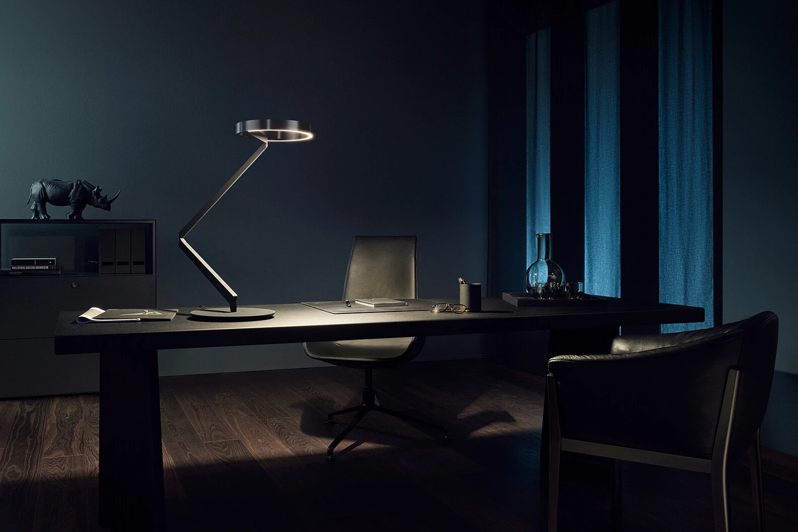 Gioia Equilibrio Table Lamp - Colors