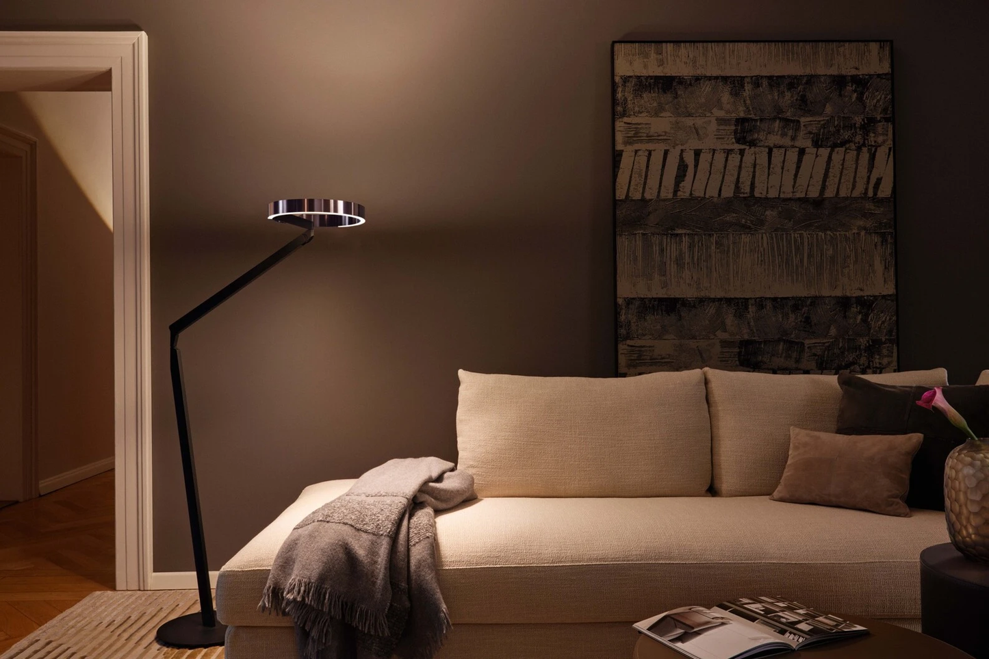 Gioia Lettura Floor Lamp