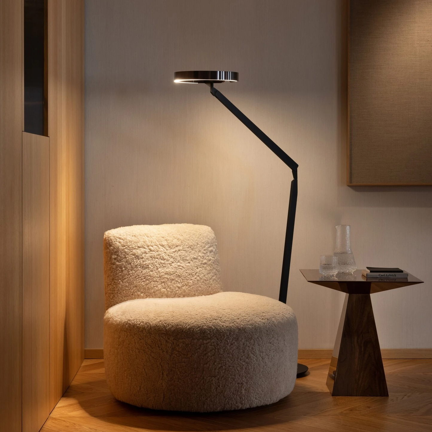 Gioia Lettura Floor Lamp