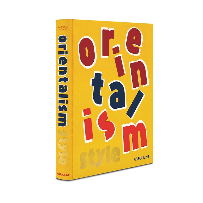Orientalism Style