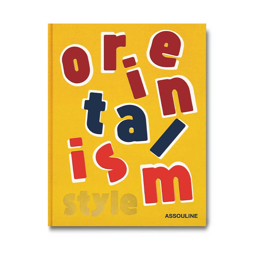 Orientalism Style