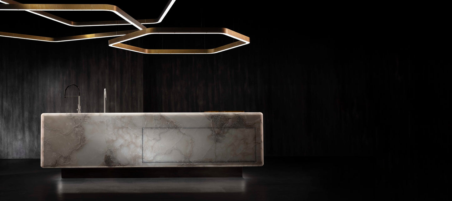 Oneon Kitchen Island