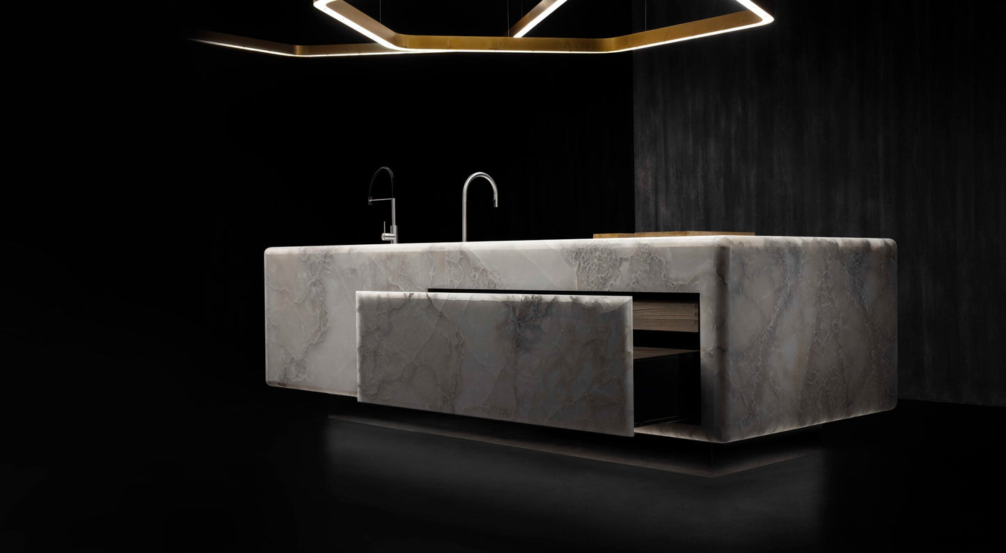 Oneon Kitchen Island