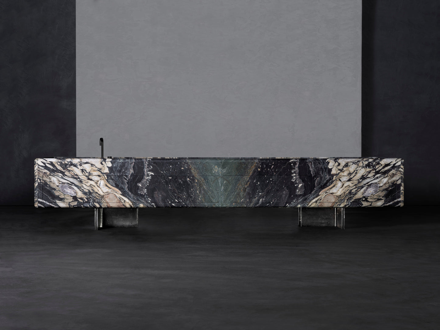 Oneon Suspended Kitchen