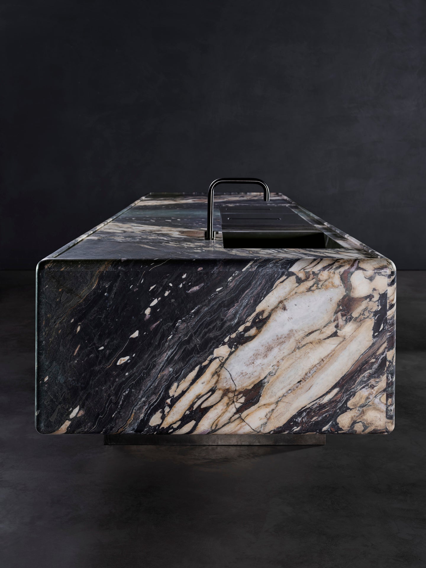 Oneon Suspended Kitchen