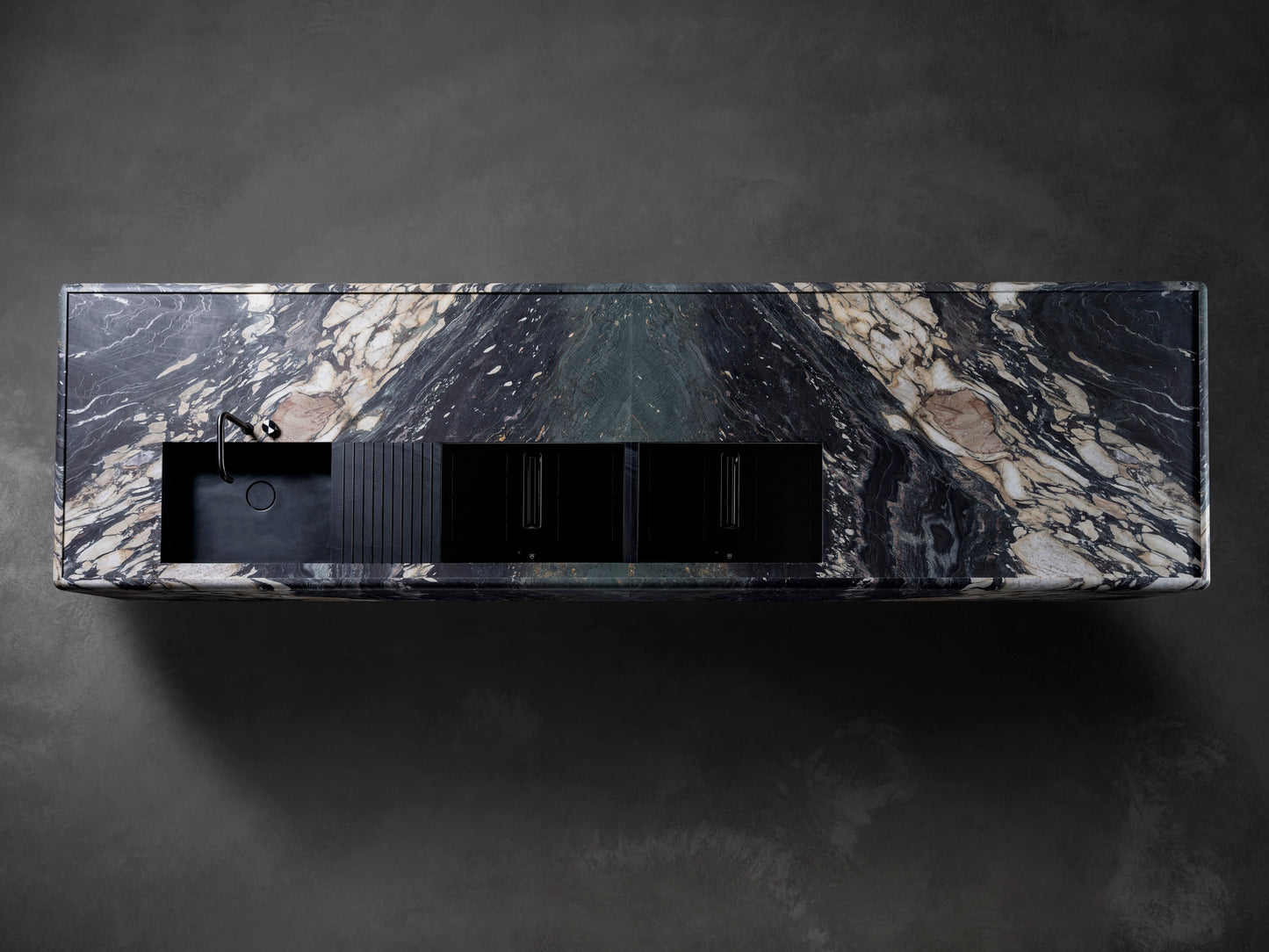 Oneon Suspended Kitchen