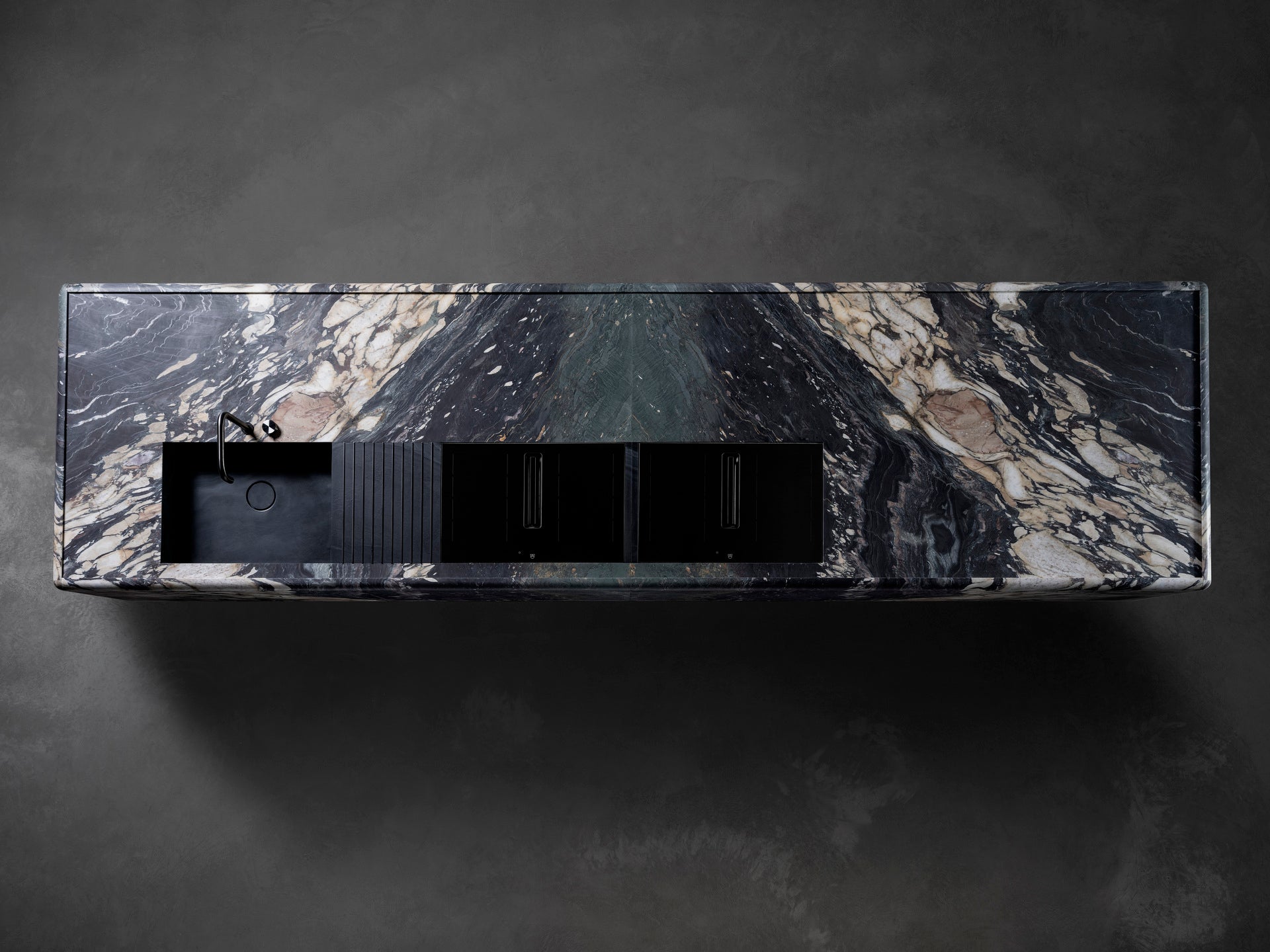Oneon Suspended Kitchen