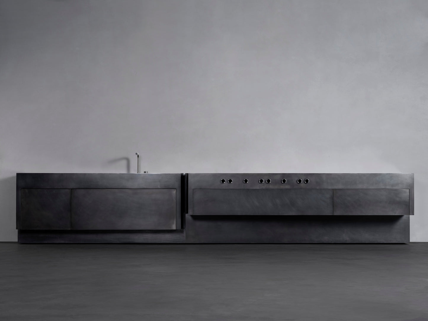 Opera Wall Kitchen