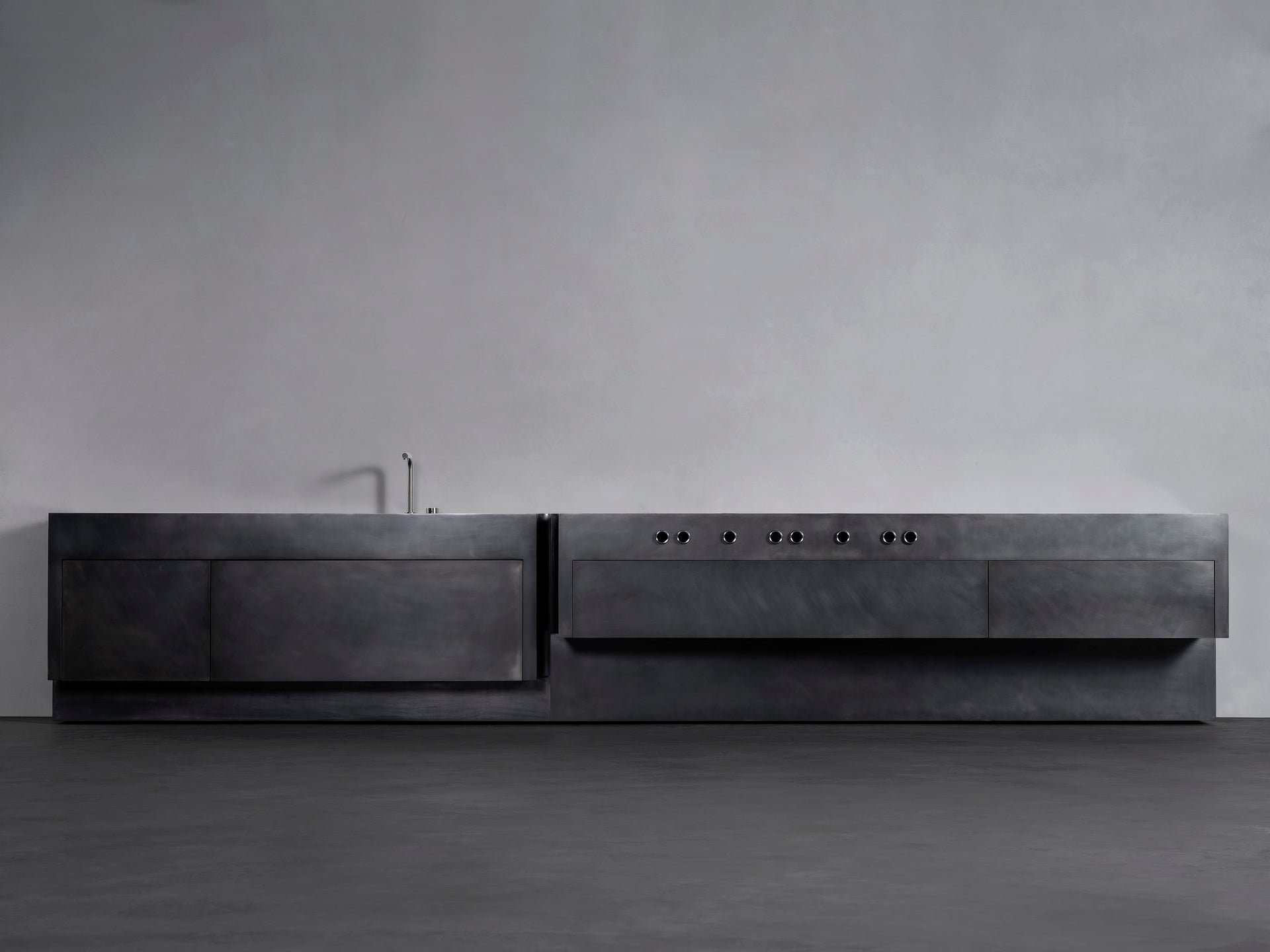 Opera Wall Kitchen